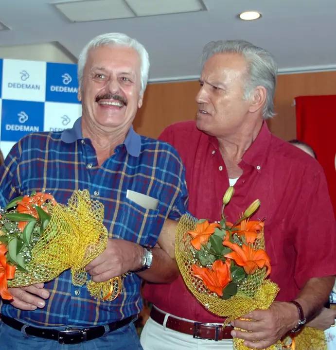 Oyuncu Dostlarından Engin Çağlar’a Duygusal Veda 8